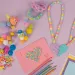 PlayBox: Kreativní sada na ruční práce v pastelových barvách