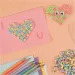 PlayBox: Kreativní sada na ruční práce v pastelových barvách