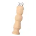 PlayBox: Malý dřevěný spojovací prvek 115x30mm
