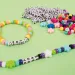 PlayBox: Mini písmena navlékací 1000ks korálkový balíček