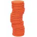 PlayBox: Oranžová vodová barva, disk 30 mm, 1 ks