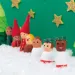 PlayBox: Přírodní dřevěné figurky 40x47mm, balení 50 ks