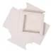 PlayBox: Papírový rámeček 16x16cm, 10 ks