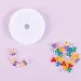 PlayBox: Průhledná pružná šňůra 0,6 mm 25 m