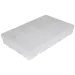 PlayBox: Průhledná úložná krabice s nastavitelnými přihrádkami 29,5x18,5x4,5 cm