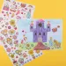 PlayBox: Princezny 500 ks mega sada samolepek
