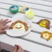 PlayBox: Sada 24 vzduchem tvrdnoucích modelín