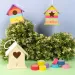 PlayBox: Sada barevných lepicích pásek 14 ks