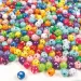 PlayBox: Sada korálků se strasovými kameny, 1000 ks, 8 mm