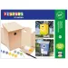 PlayBox: Sada pro výrobu dřevěného krmítka pro ptáky