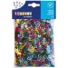 PlayBox: Samolepící barevný balíček písmen 50g