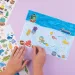 PlayBox: Vozidla 500 ks mega sada samolepek