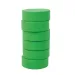 PlayBox: Zelená vodová barva, disk 55-57 mm, 1 ks
