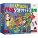 Playland: Cestování po Maďarsku společenská hra