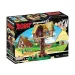 Playmobil: Asterix - Hangianix a dřevěný dům (71016)