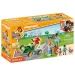 Playmobil: Kachna na volání, záchranáři v akci, závodní nehoda (70919)