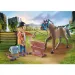 Playmobil: Kovař Ben &amp; Achilles (71357)