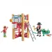 Playmobil: Pilná čarodějnice (71475)