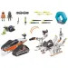 Playmobil: Top Agents - SPY TEAM Komandová loď (70230)