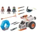Playmobil: Top Agents - SPY TEAM Sněžný jezdec (70231)