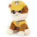 Plyšová figurka Tlapková patrola Gund Rubble 15 cm - Spin Master