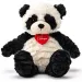 Plyšová panda Wu 30cm - Lumpin
