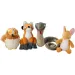 Plyšoví přátelé Gruffala 18 cm, různé druhy, 1 ks – Simba Toys