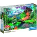 Pohádková krajina HQC 500 dílků puzzle - Clementoni
