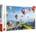 Pohled na Kappadokii puzzle 1000 kusů - Trefl