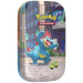 Pokémon TCG: Lumiose City Mini Tin sběratelský balíček karet v kovovém obalu, v různých variantách, 1 ks