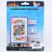 Pokerové karty 6 ks hracích kostek