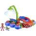 Póki a jeho úžasní přátelé: Crawler auto s figurkami Póki a Raptor - Hasbro