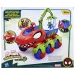 Póki a jeho úžasní přátelé: Crawler auto s figurkami Póki a Raptor - Hasbro