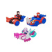 Póki a jeho úžasní přátelé: Sada hraček - Superhrdinové a jejich vozidla - Hasbro