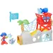 Póki a jeho úžasní přátelé Waterwebs: Herní sada Pókiho ostrov - Hasbro