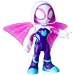 Póki a jeho úžasní přátelé: figurka Ghost-Spider s doplňkem - Hasbro