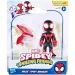 Póki a jeho úžasní přátelé: figurka Miles Morales s doplňkem – Hasbro