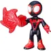 Póki a jeho úžasní přátelé: figurka Miles Morales s doplňkem – Hasbro