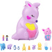 Polly Pocket Taška s klokanem - herní sada - Mattel