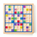 Populární: Sudoku logická hra - Woodyland