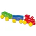 Posuvný vláček - D-Toys