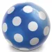 Pöttyös BioBall gumový míč 15 cm v různých variantách - Mondo Toys