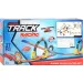 Power Track 37dílná závodní dráha s loopem a 2 auty na zpětné natažení 1/64