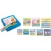 Prasátko Peppa 8 v 1 25dílné progresivní puzzle - Lisciani