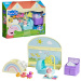 Prasátko Peppa Evie sada dětského pokojíku – Hasbro