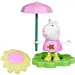Prasátko Peppa: Kamarádi v blátivých loužích - Suzy figurka - Hasbro