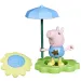 Prasátko Peppa: Kamarádi z bahnité kaluže - figurka Zuzky - Hasbro