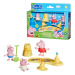 Prasátko Peppa: Peppiny zážitky – Plážová hrací sada – Hasbro