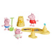 Prasátko Peppa: Peppiny zážitky – Plážová hrací sada – Hasbro