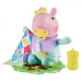 Prasátko Peppa: chrochtající a mazlivá Evie - Hasbro